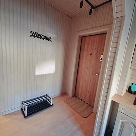 Apartamentai Sukileliu Pr. كاوناس المظهر الخارجي الصورة