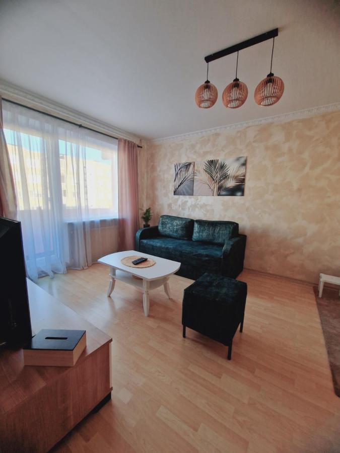 Apartamentai Sukileliu Pr. كاوناس المظهر الخارجي الصورة