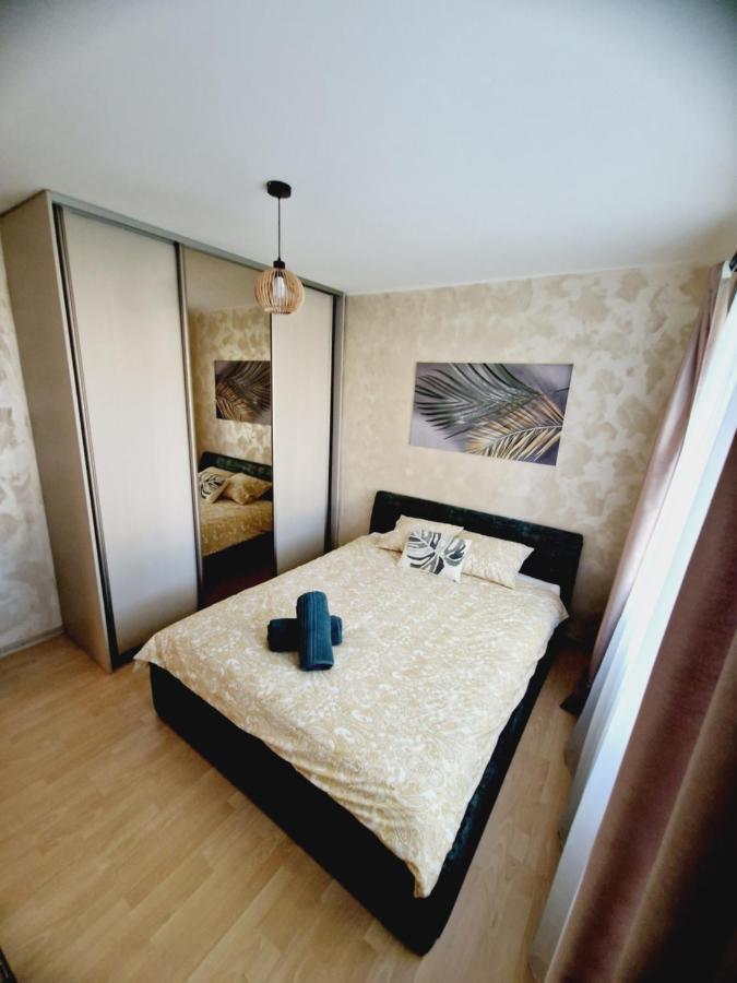 Apartamentai Sukileliu Pr. كاوناس المظهر الخارجي الصورة