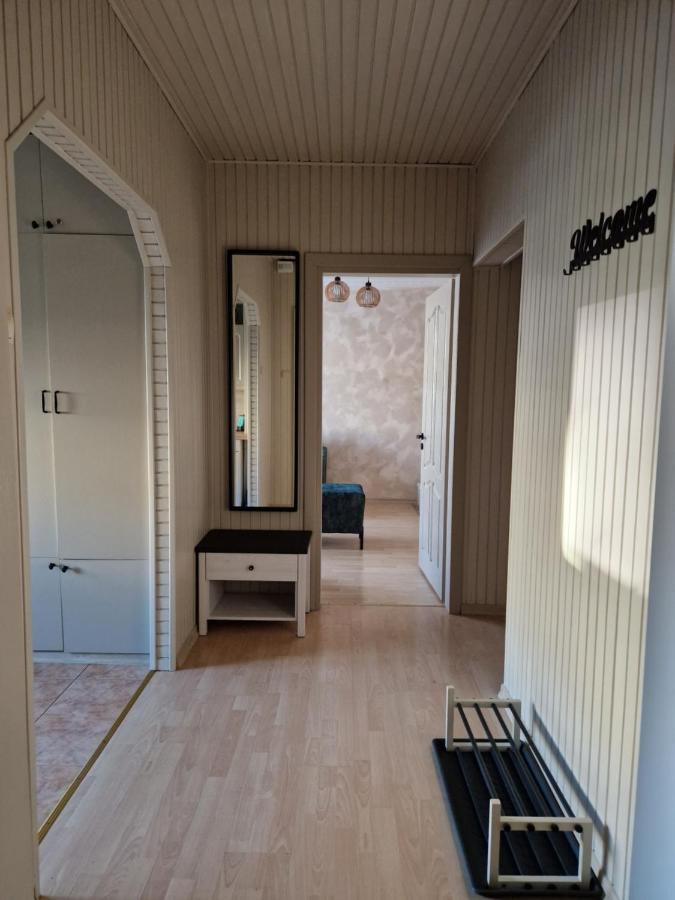 Apartamentai Sukileliu Pr. كاوناس المظهر الخارجي الصورة