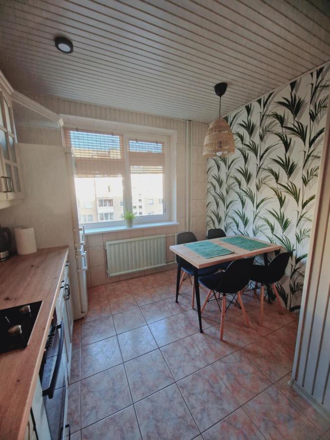 Apartamentai Sukileliu Pr. كاوناس المظهر الخارجي الصورة