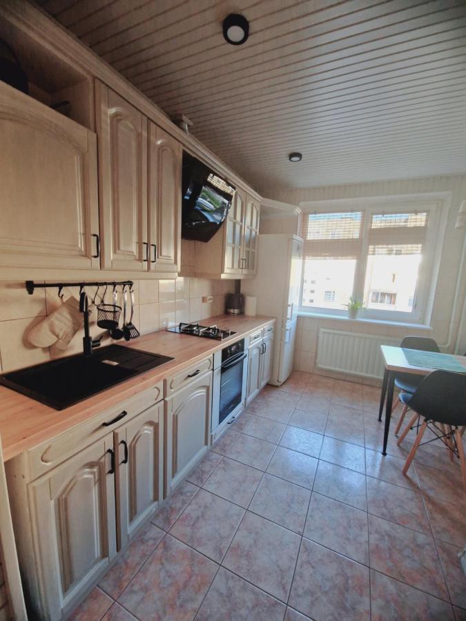 Apartamentai Sukileliu Pr. كاوناس المظهر الخارجي الصورة