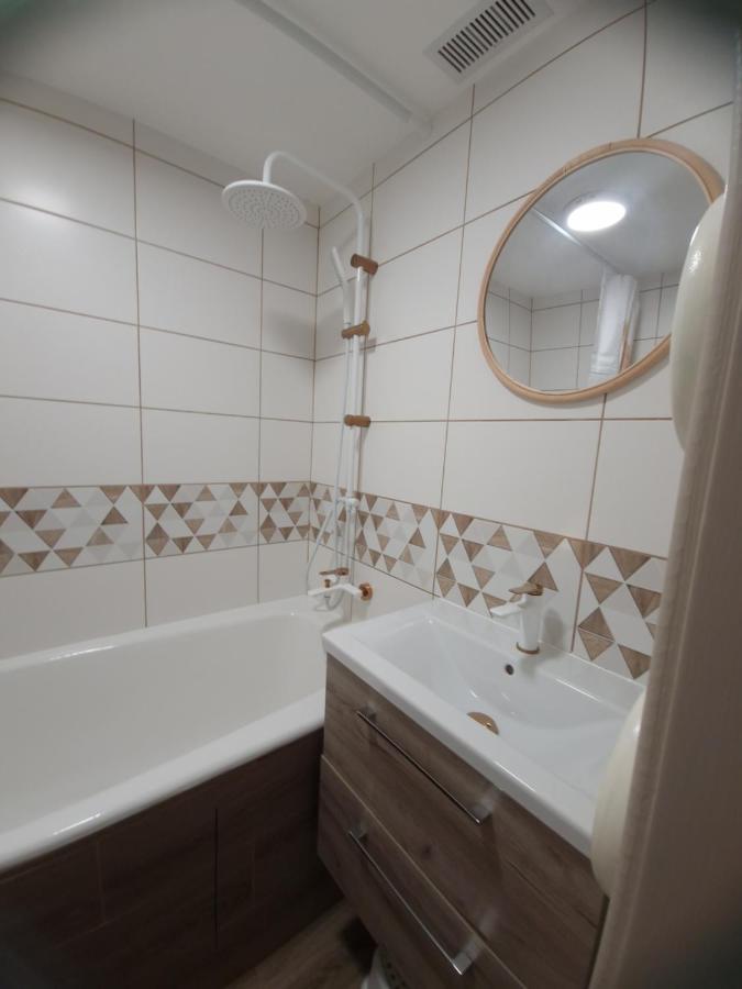 Apartamentai Sukileliu Pr. كاوناس المظهر الخارجي الصورة