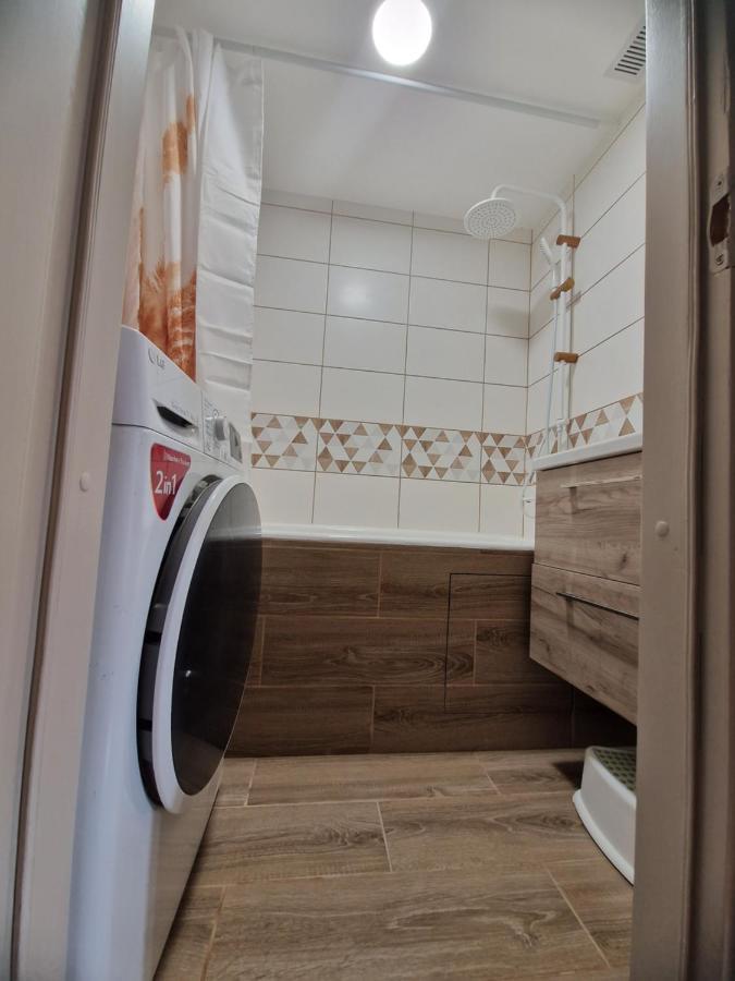 Apartamentai Sukileliu Pr. كاوناس المظهر الخارجي الصورة